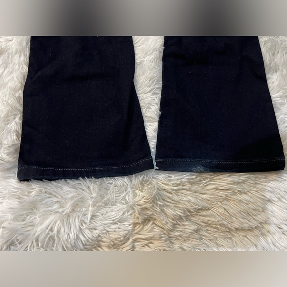 Levi’s Jeans Demi Curve Low Rise Bootcut Skinny - SZ 00 / 24 - Picture 11 of 12